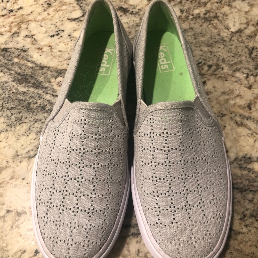Keds Women’s Double Decker Sneakers Size 7.5